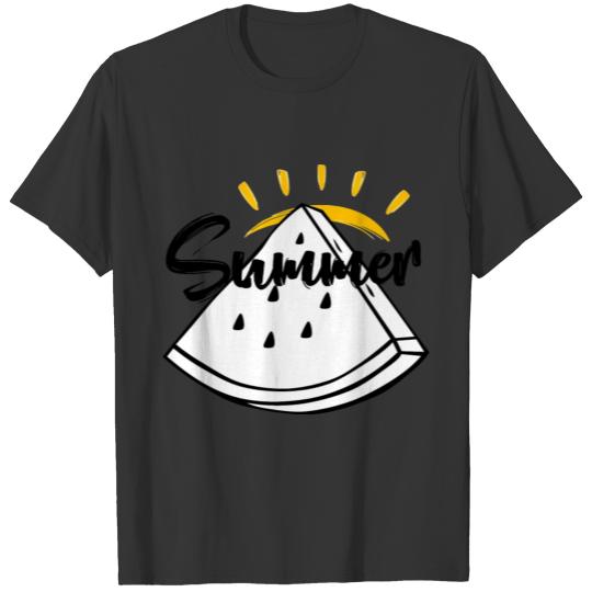 summer versi bw T-shirt