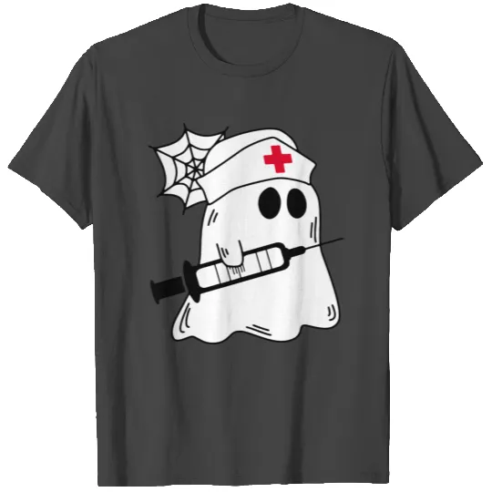 boo boo crew nurse T Shirts