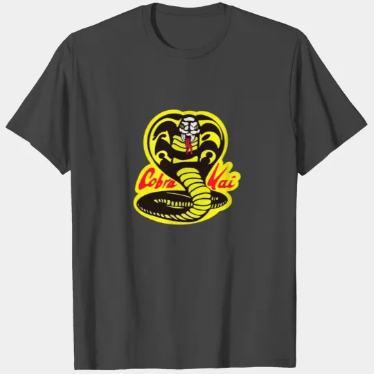 Cobra Kai Karate Kid T Shirts