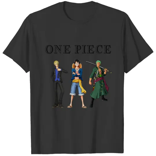 One Piece Anime T Shirts