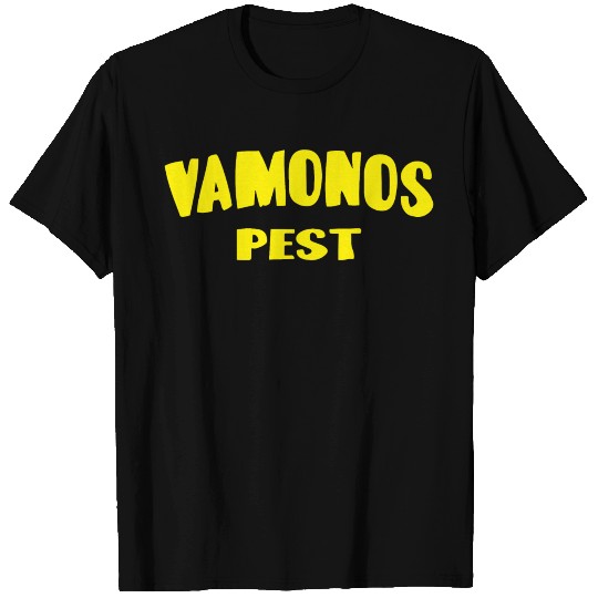 vamonos pest T Shirts