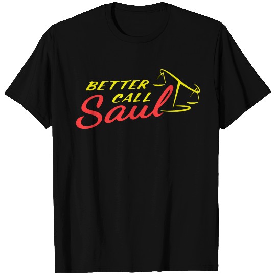 better call saul T Shirts