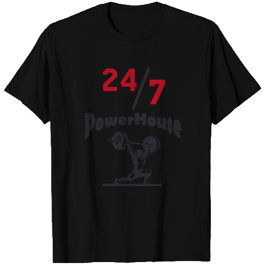 Power House T Shirts