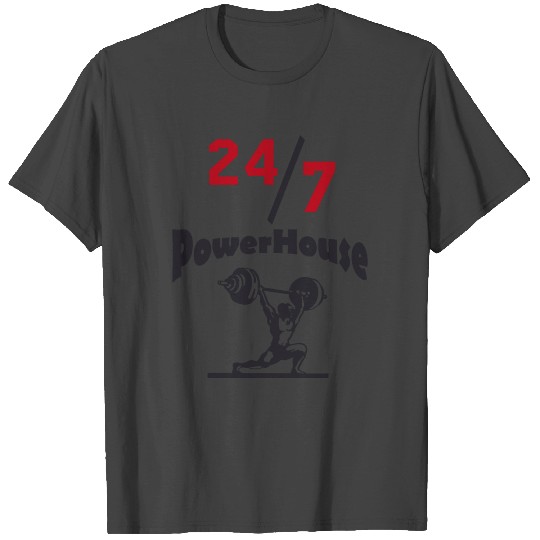 Power House T Shirts