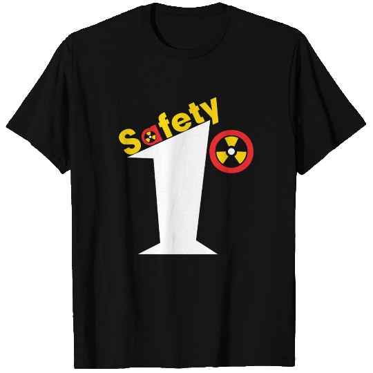 safety third first merica 4th of july T Shirts
