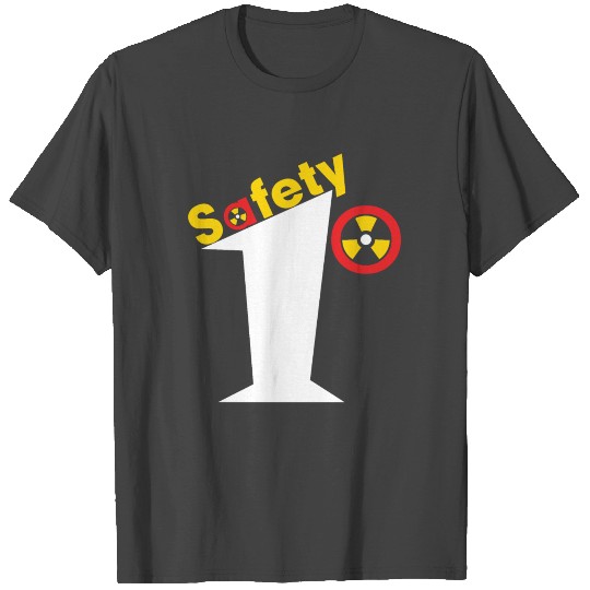safety third first merica 4th of july T Shirts