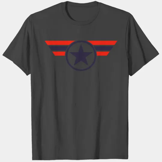 Captain America T Shirts