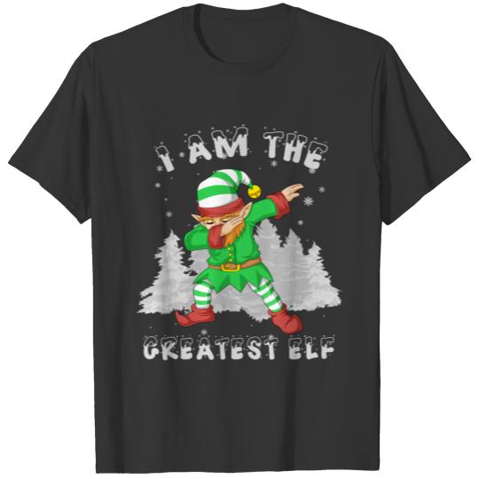 greatest elf T-shirt
