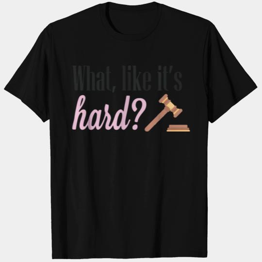 harvard law swea T Shirts