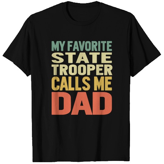 state trooper T Shirts