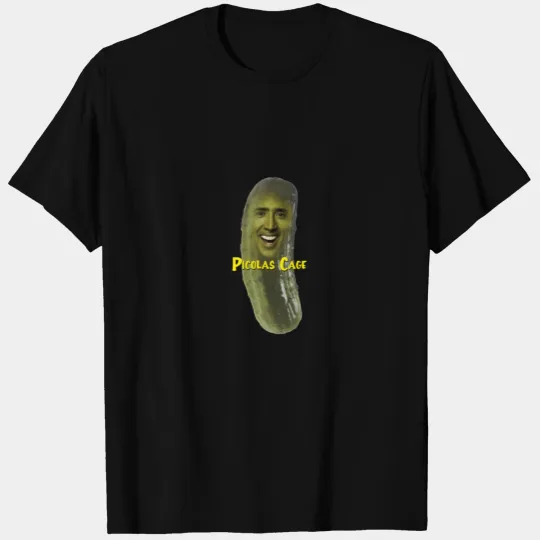 Picolas Cage Essential T Shirts