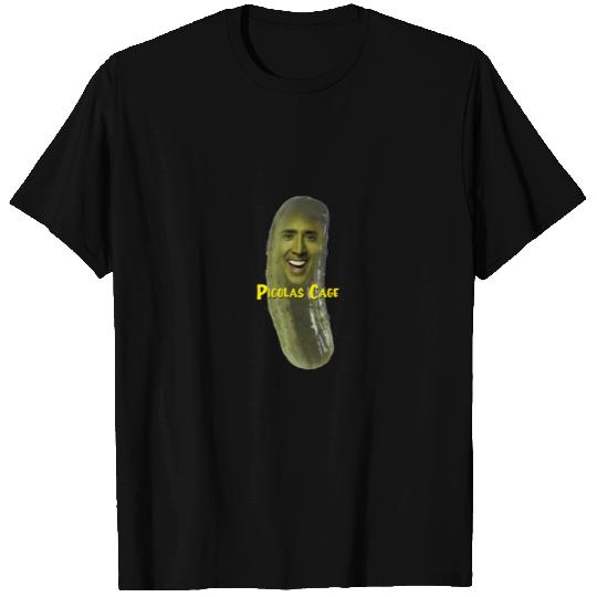 Picolas Cage Essential T Shirts