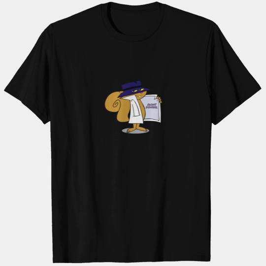 Psst... It's Secret Squirrel! Classic T Shirts