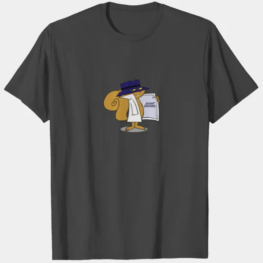 Psst... It's Secret Squirrel! Classic T Shirts