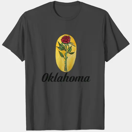 Oklahoma T Shirts