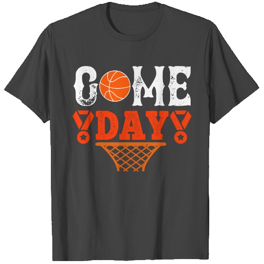 Basketball Game day T Shirts