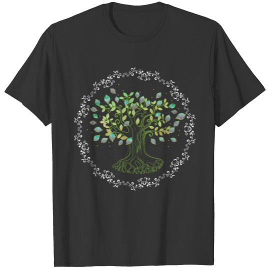 Tree of Life World Earth Day Save Forest Trees T Shirts