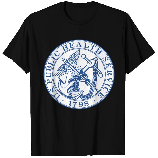 USPHS United States Public Health Service Seal T Shirts