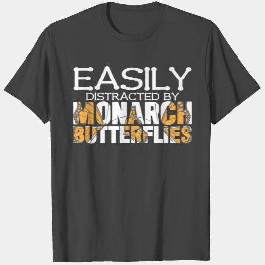 Entomologist Joke Monarch Butterfly Entomology T Shirts
