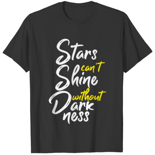 Stars Can t White T Shirts