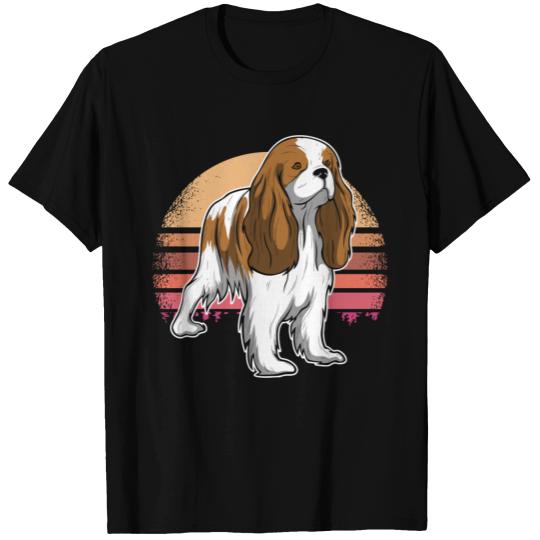 Cavalier King Charles Spaniel Pullover Gift WomenG T Shirts