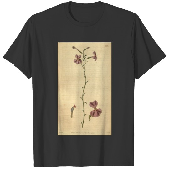 Curtis's botanical magazine (Plate 3075) ( T-shirt
