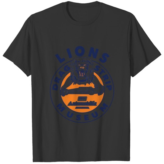 Lions Drag T-shirt