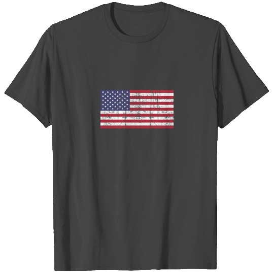 Stars and Stripes - Gift - USA - USA Flag - 4 july T Shirts
