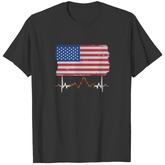 Trading Bitcoin Stocks T-shirt