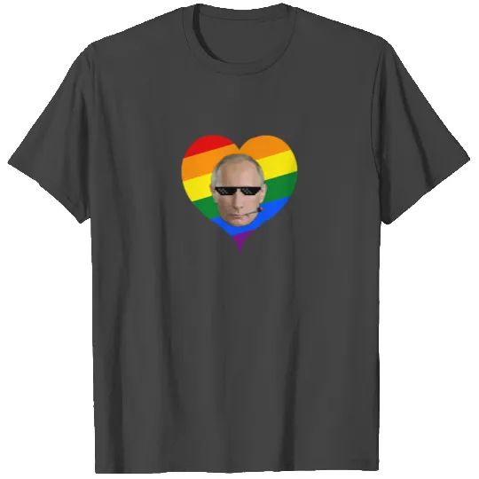 Putin T Shirts