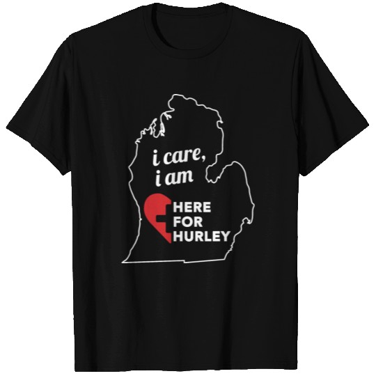 here for hurley T Shirts