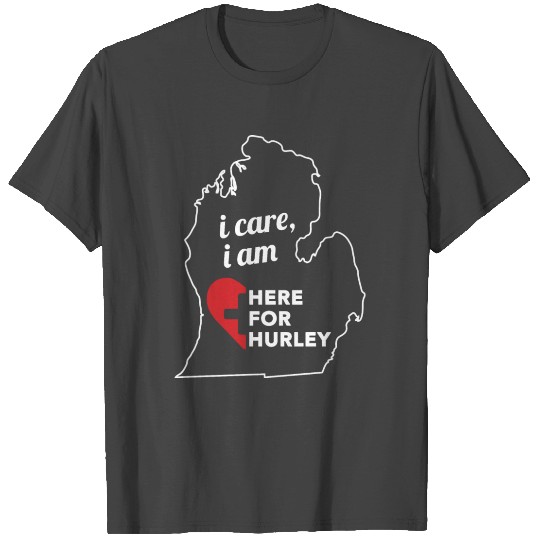 here for hurley T Shirts