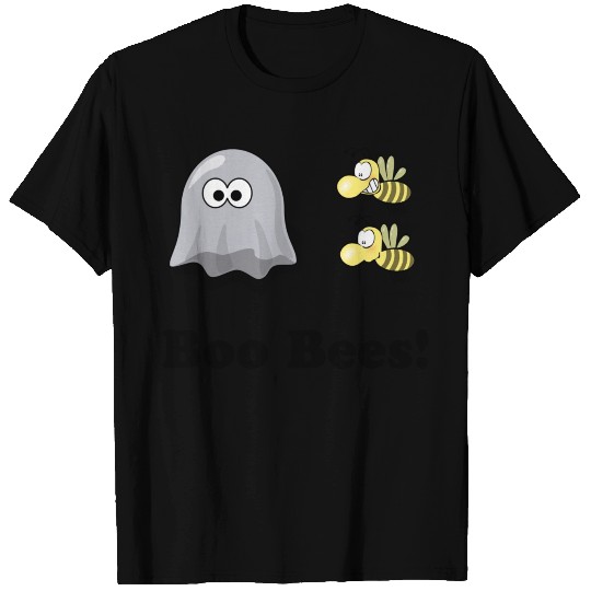 Boo Bees Funny T Shirts