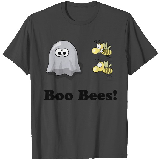Boo Bees Funny T Shirts