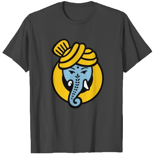 Hindu God Ganesha T Shirts