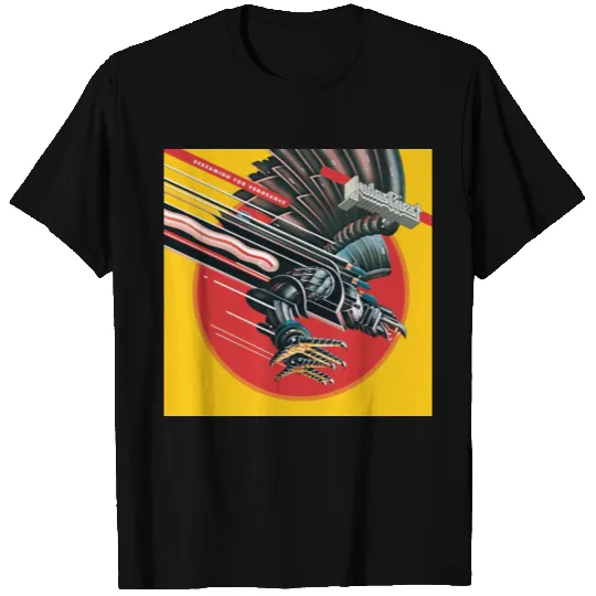 judas priest Symbol T Shirts