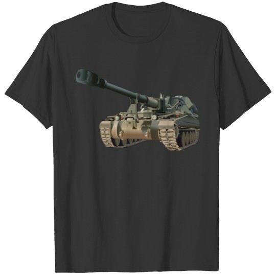 Army M109 155MM SP T-shirt