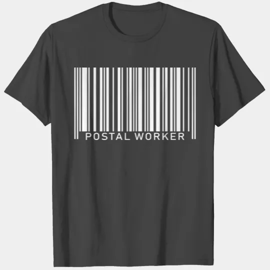 Postal Worker Mailman Mail Carrier Post Office Job T Shirts