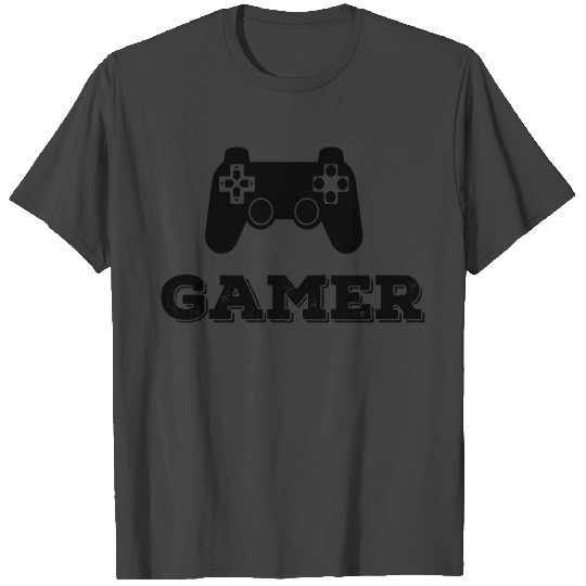 Gamer T Shirts