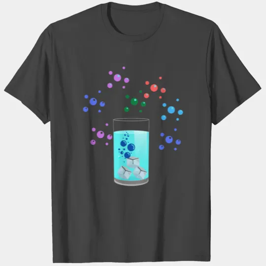 Soot Sprite Boba Tea T Shirts