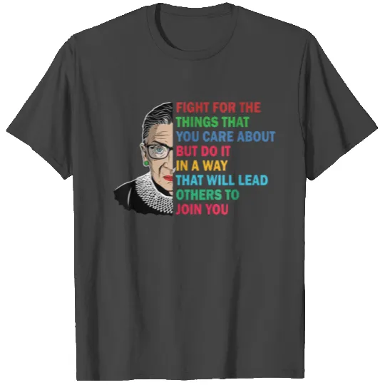 ruth bader ginsburg T Shirts