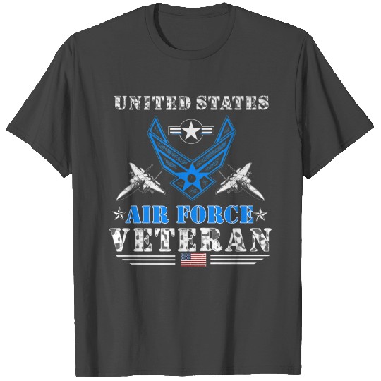Veteran Gift-Air Force Veteran Veteran Day For Men T Shirts