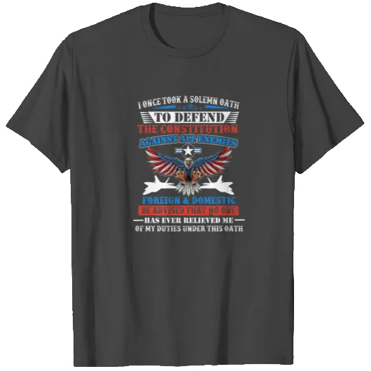 Veteran Gift-Air Force Veteran Veteran Da T Shirts