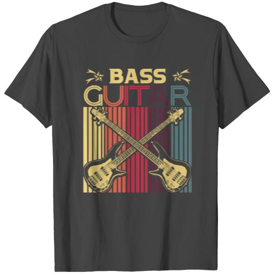 Bass guitar orchestra Gift T Shirts