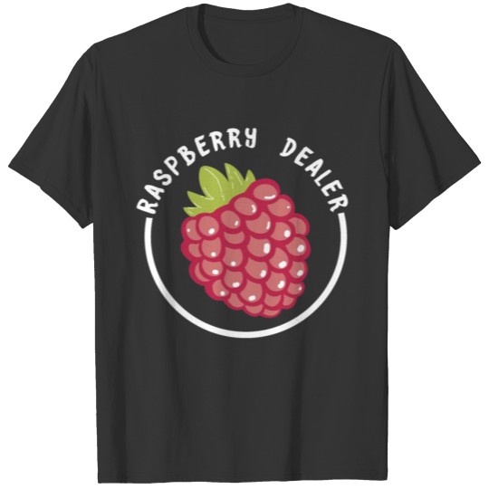LOVE Raspberry & Raspberries Fruit Halloween T Shirts