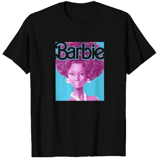 Barbie Afro Barbie Doll 722 T Shirts