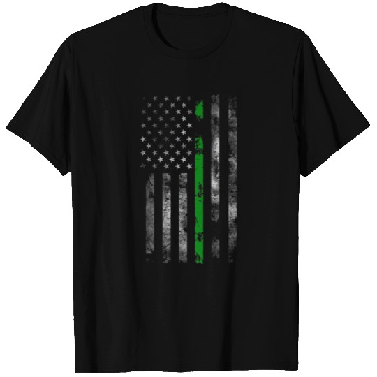 American Park Ranger T Shirts