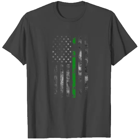 American Park Ranger T Shirts