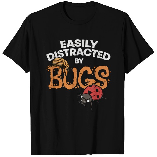 Entomology Gifts Bug Catcher InsectsGift T Shirts