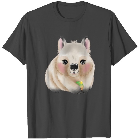 Baby Wombat T Shirts